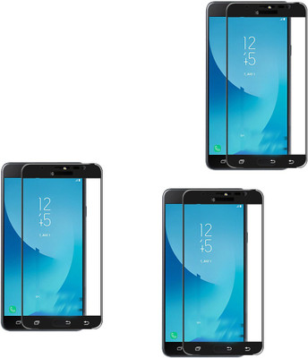 

Ipackk Screen Guard for Samsung Galaxy J7 Max, Black