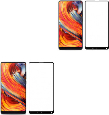 

Ipackk Screen Guard for Xiaomi Mi Mix, Black