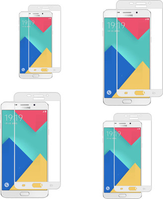 

Ipackk Screen Guard for Samsung Galaxy A9 Pro (2016), White