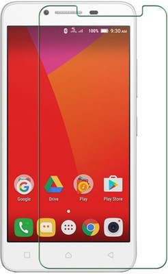 

DernierCases Screen Guard for Lenovo A6600, Transparent