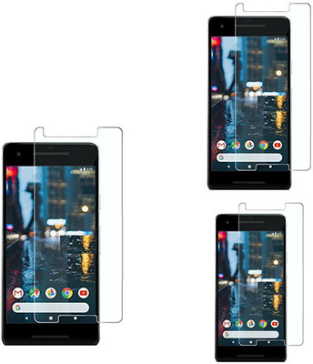

Ipackk Screen Guard for Google Pixel 2, Transparent