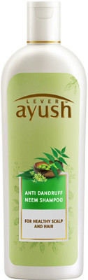 

Lever Ayush Anti Hairfall Bhringaraj Shampoo(175 ml)