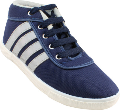

Claptrap Casuals For Men(Blue, Grey