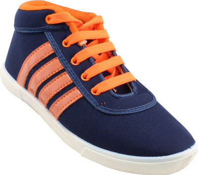 

Claptrap Casuals For Men(Blue, Orange