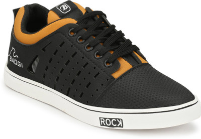 

Fashion Victim rock Sneakers For Men(Black