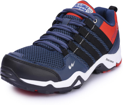 

Campus TRIGGEER Running Shoes For Men(Multicolor, Blue