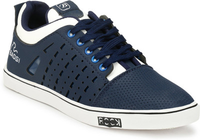 

Fashion Victim rock Sneakers For Men(Blue