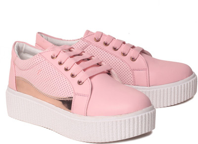 

Klaur Melbourne Sneakers For Women(Pink