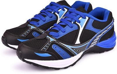 

RockSoft Sigma Running Shoes For Men(Multicolor, Black