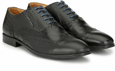

Alberto Torresi Derby For Men(Black