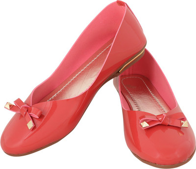 

Smart & Sleek Bellies For Women(Pink