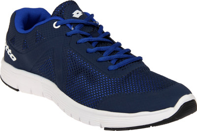 Lotto EASY FUSE Walking Shoes For Men(Navy, Blue
