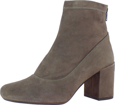 

Saint G Brown Leather Boots For Women(Brown