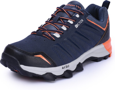 

Campus VICTOR Running Shoes For Men(Navy, Orange, Navy-forg