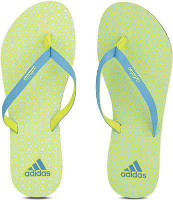 

ADIDAS BEACH PRINT MAX OUT 2 W Slippers, Syello/solblu/eneaqu