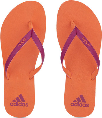

ADIDAS PUKA W Flip Flops, Tacora/mysrub