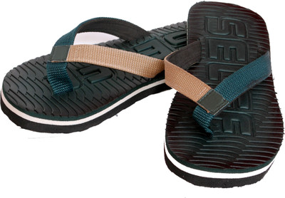 

Charan Slippers, Grey