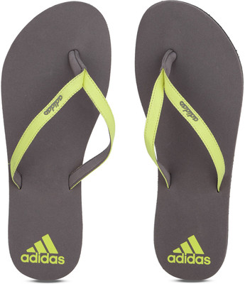 

ADIDAS EEZAY MAXOUT WOMEN.JPG Flip Flops, Tragre/byello