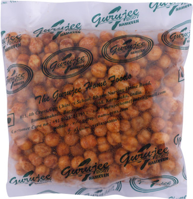 

Gurujee Masala Kabulichanna(150 g)