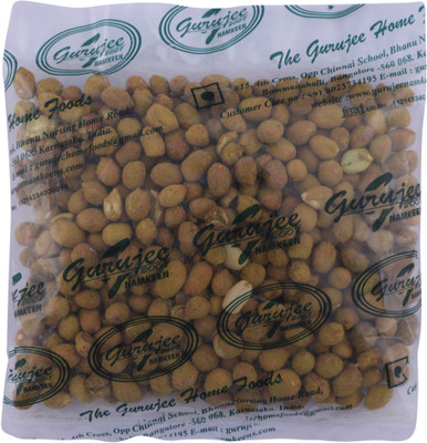 

Gurujee Groundnut Green(150 g)