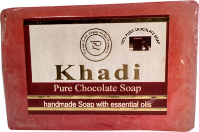 

khadikhazana khadi choclate soap 125 grams(125 g)
