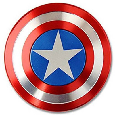 

Green max American Star Metal Hand Spinner(Blue, Red, Silver)