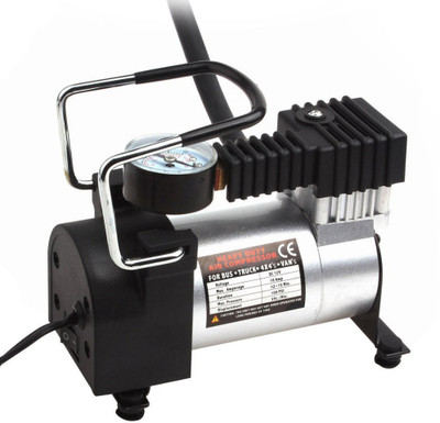 

depon 150 psi Tyre Air Pump for Car & Bike