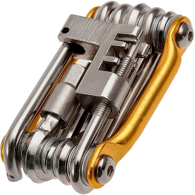

FurMito 12 in 1 Bicycle Repairing Folded Cycling Multifunctional tools