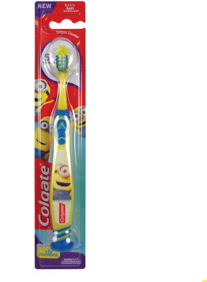 

Colgate Kids Minion Extra Soft Toothbrush