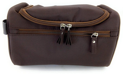 

magnas Magn Travel Toiletry Kit(Brown)