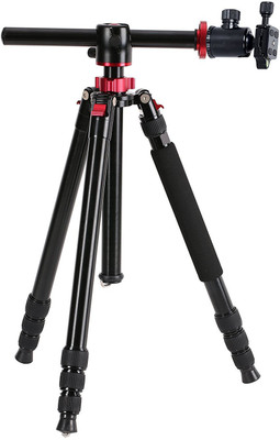 

Digitek DTR 520 BH Tripod cum Tripod(Black, Supports Up to 7000 g)