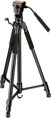 Digitek 590 VD PRO Tripod(Black, Supports Up to 3000 g)