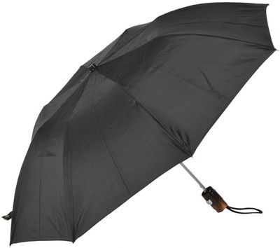 

Hunting Hobby 2 Fold With Automatic Button … Umbrella(Black)
