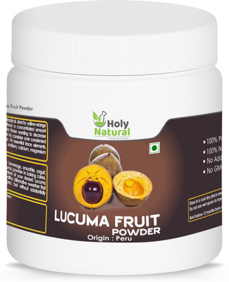 

Holy Natural Lucuma Fruit Powder - 100 GM(100 g)
