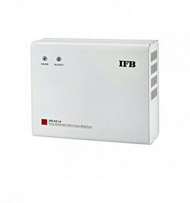 

IFB S 415 la voltage stablizer(White)