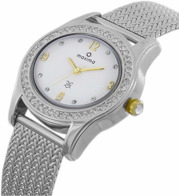 

Maxima 48642CMLI Watch - For Women