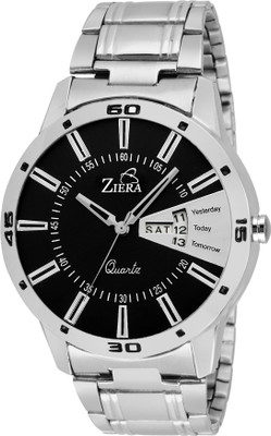 

Ziera ZR7041 New Tag Price Day and Date Functioning boy's Hybrid Watch - For Men
