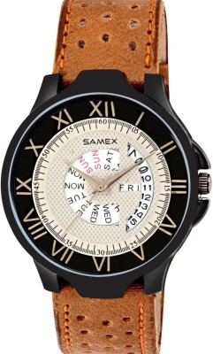 SAMEX STYLISH FASTRAC DESIGNER COLORFUL TRENDY BEST CASUAL FORMAL POPULAR BIG DISCOUNTED SALE PRICE Watch  - For Boys   Watches  (SAMEX)
