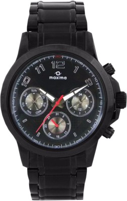 Maxima 27541CMGB Watch  - For Men   Watches  (Maxima)