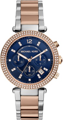 Michael Kors MK6141I Analog Watch  - For Women   Watches  (Michael Kors)
