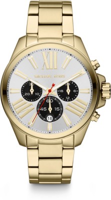 Michael Kors MK5838 Wren Chronograph Watch  - For Men & Women   Watches  (Michael Kors)