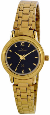 

Maxima 07160CMLY-WR Watch - For Women