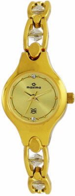 

Maxima 41351BMLY Watch - For Women