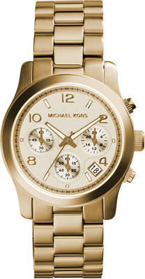 

Michael Kors MK5055 RUNWAY Watch - For Women