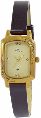 Maxima 41423LMLY Watch  - For Women   Watches  (Maxima)