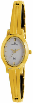 

Maxima 39911BMLY Watch - For Women