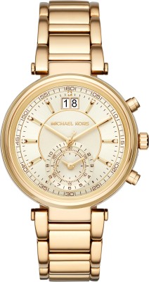 Michael Kors MK6362 Analog Watch  - For Women   Watches  (Michael Kors)