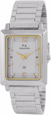 

Maxima 40113CMGI Watch - For Men