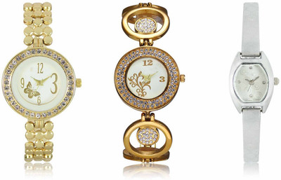 

CM Women Watches With Stylish Designer Dial Premium Look Lorem 203_204_219 Watch - For Women