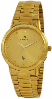 Maxima 47300CMGY Watch  - For Men (Maxima) Mumbai Buy Online